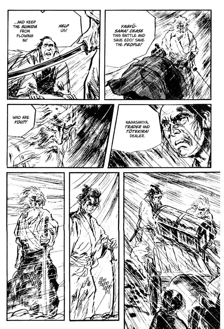 Lone Wolf and Cub Chapter 10.005 38